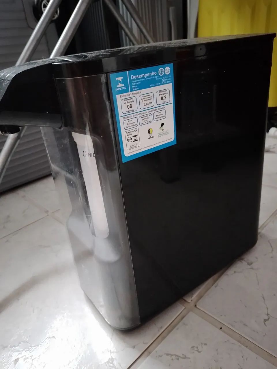 Filtro electrolux - Foto 2