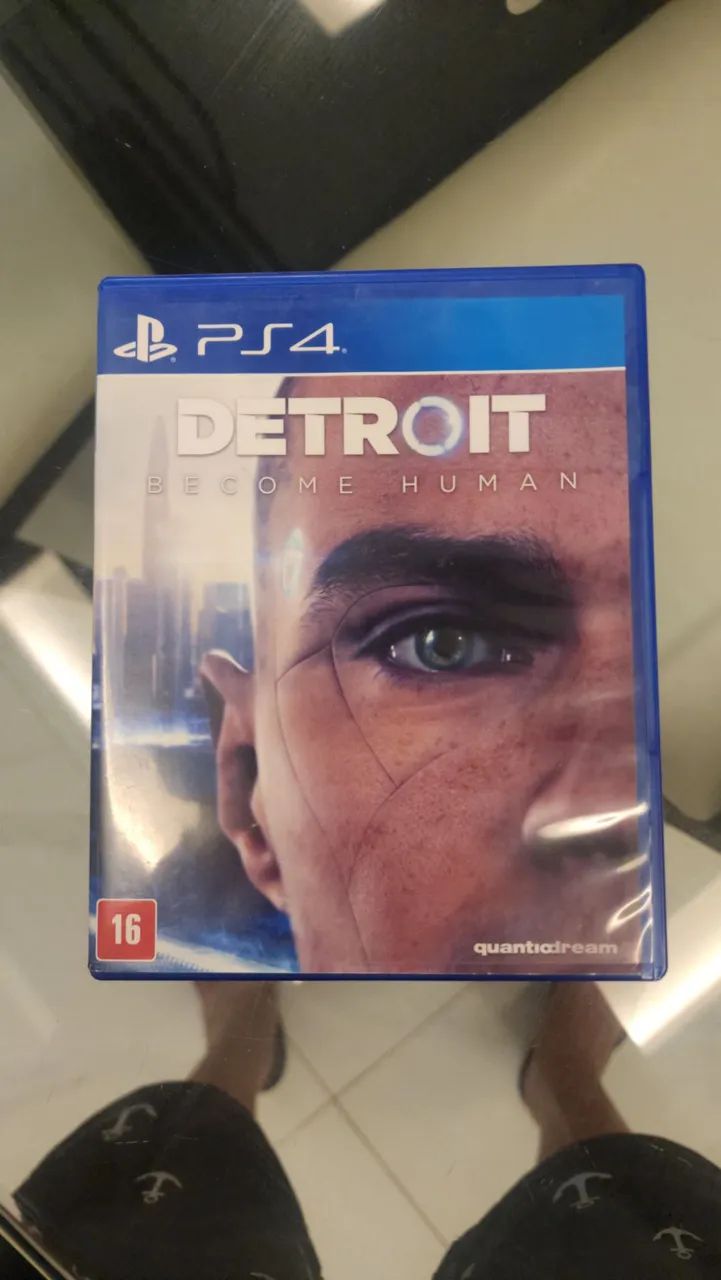 Jogos ps4