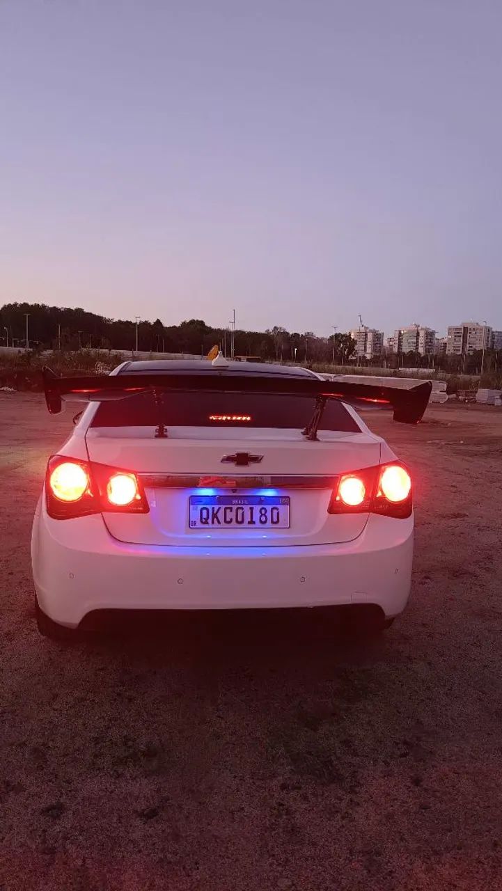 Chevrolet Cruze 2015