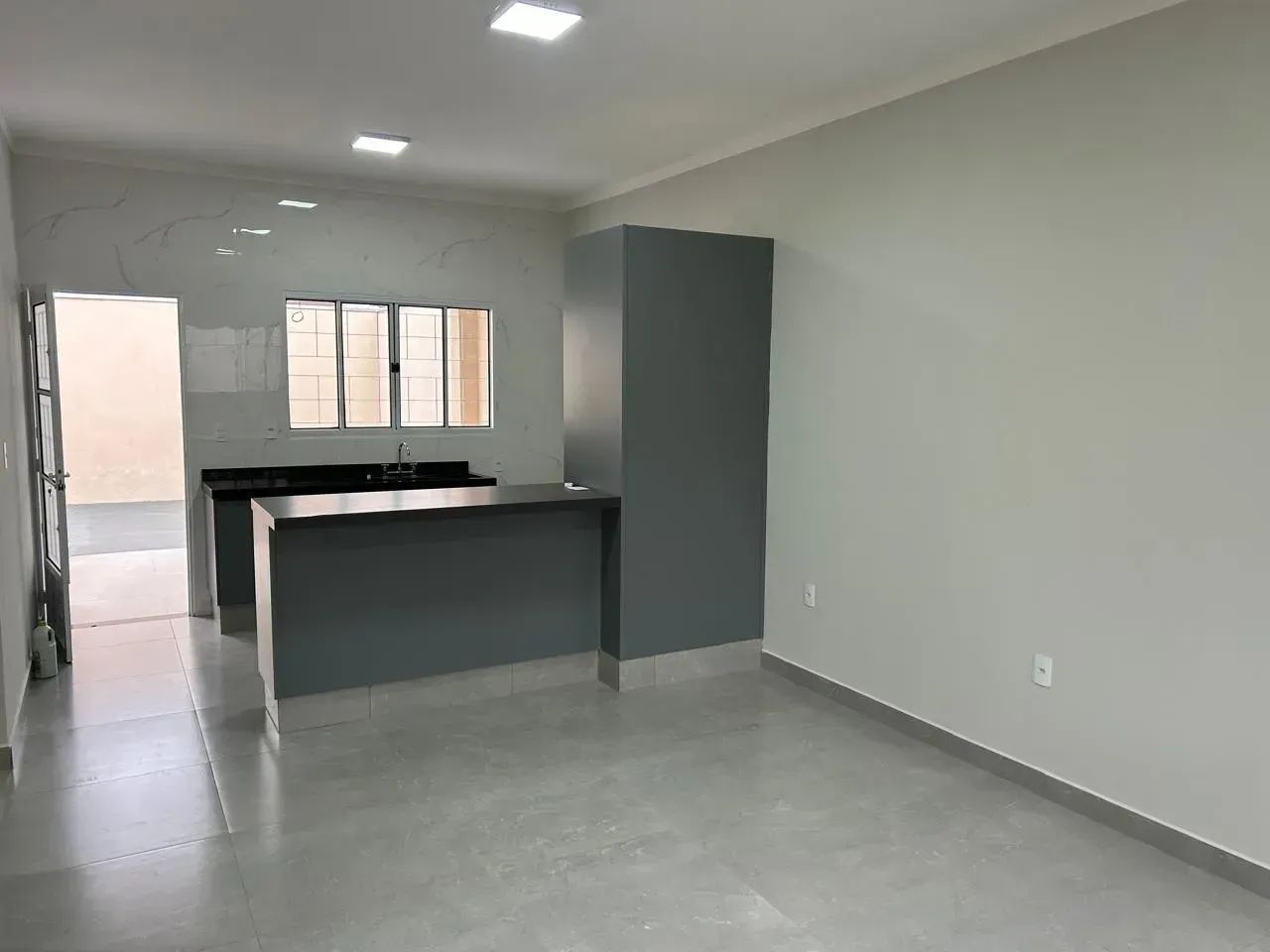 Casa nova com suíte e Excelente Acabamento em Cedral/SP - Foto 3