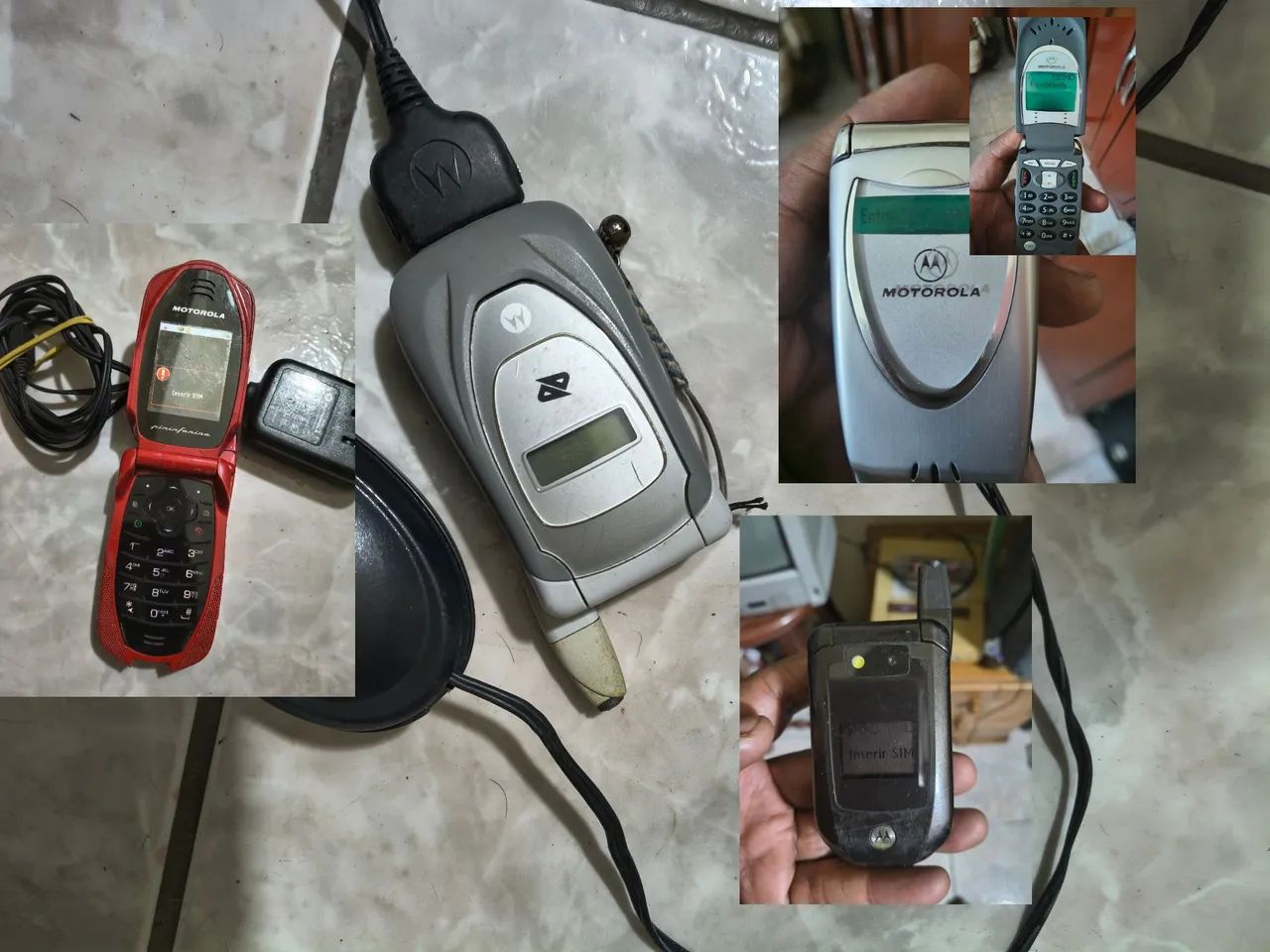  Celular nextel