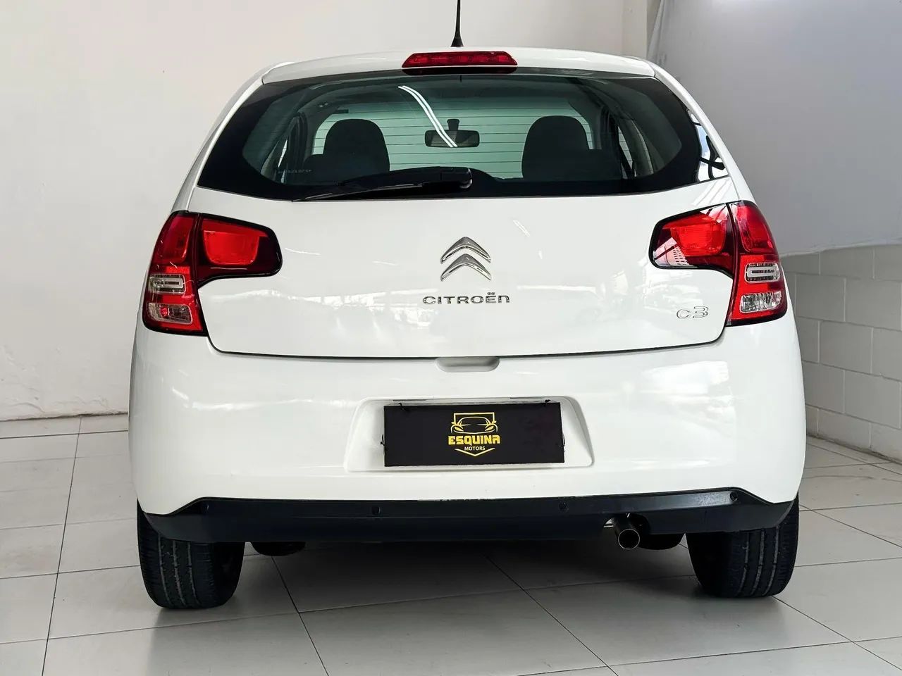 Citroen C3 Tendance Pure Tech 1.2 Flex 12V Mec. 2019 - Foto 5