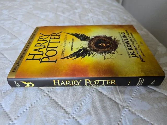 Harry Potter e a Criança Amaldiçoada