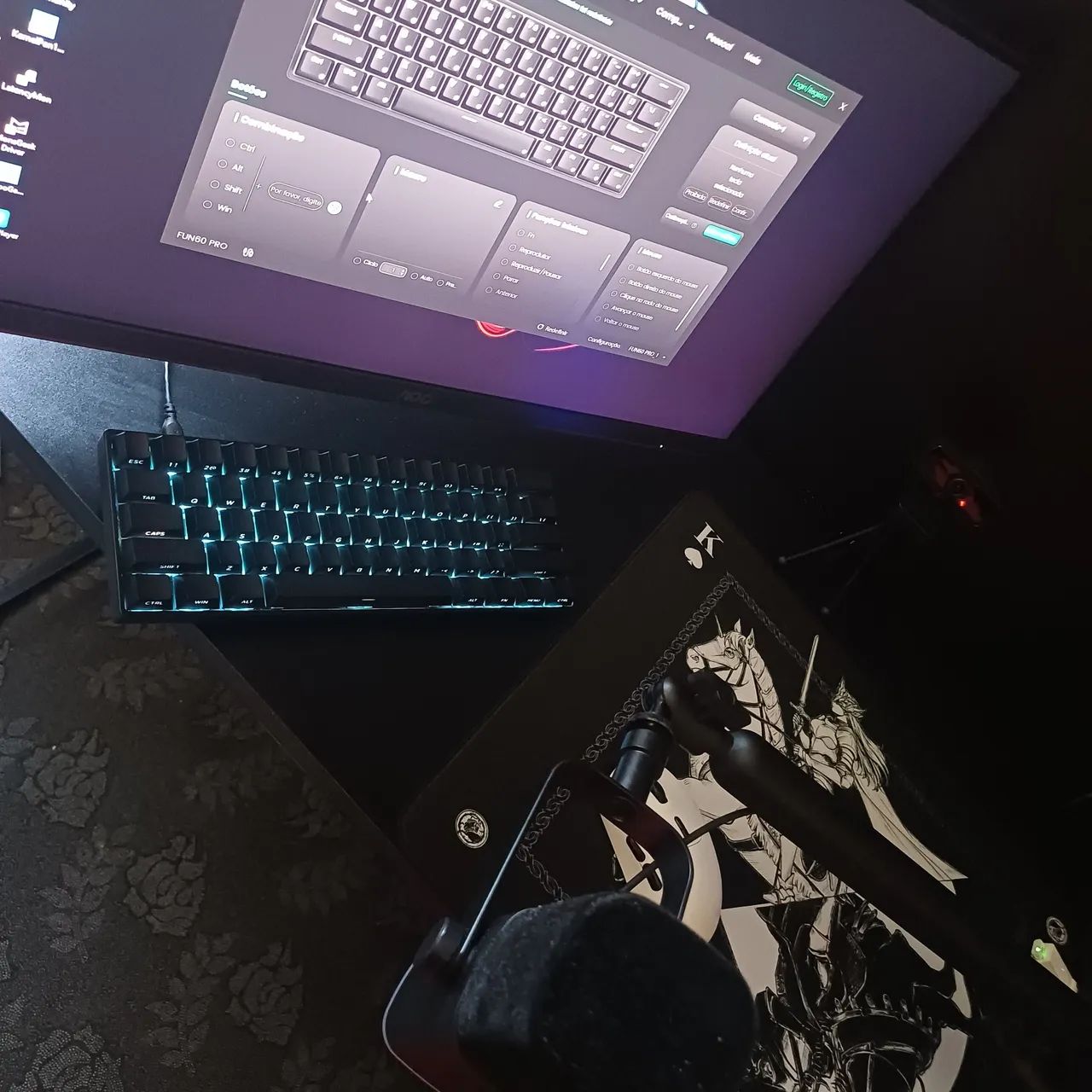 Akko fun60 pro