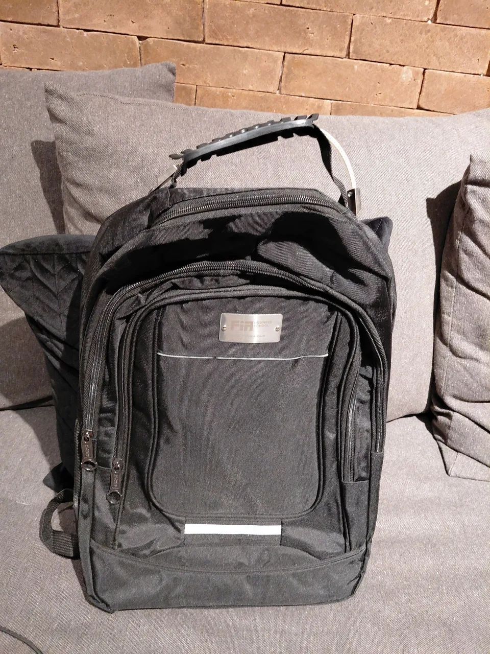 Mochila FIA nova  - Foto 2