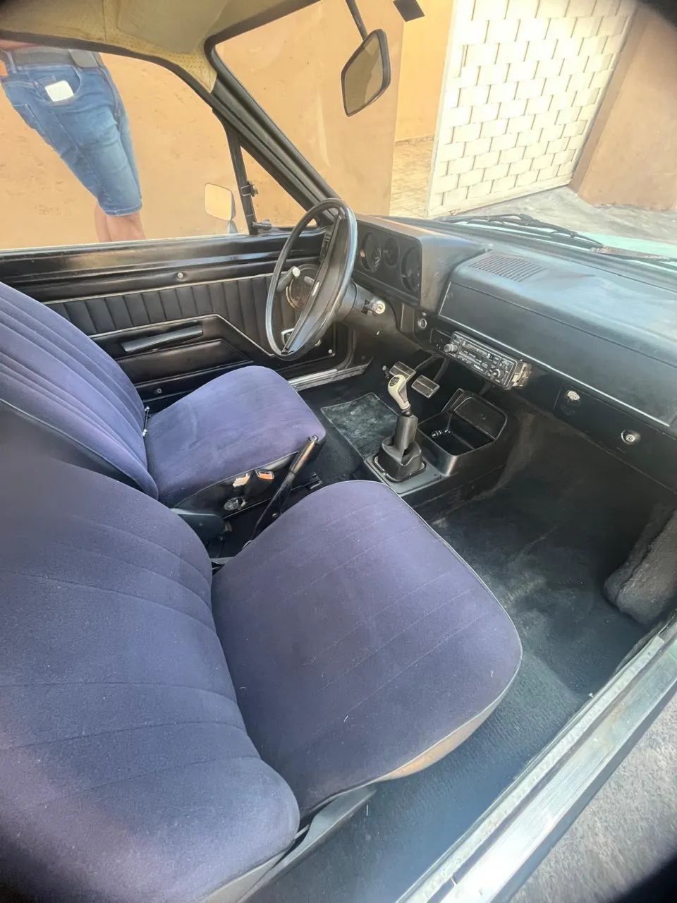 Ford Corcel II L 1985 - Foto 3