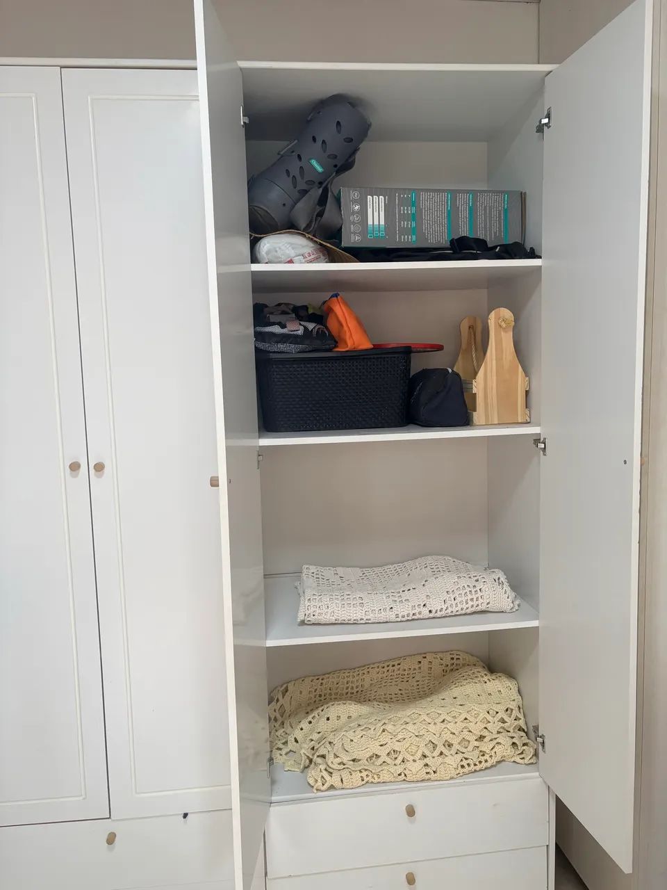 Guarda roupas infantil - Foto 3
