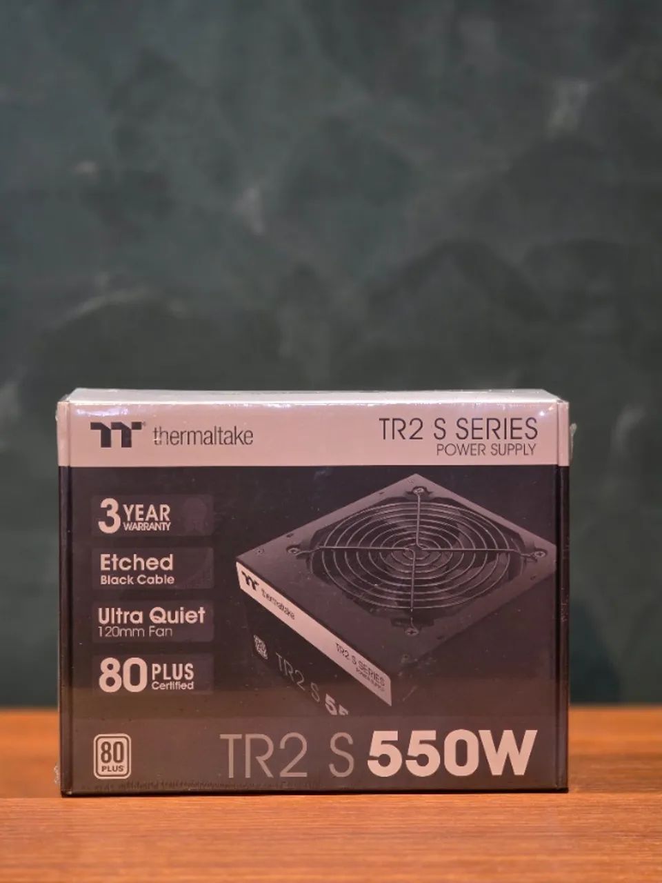 Fonte Thermaltake TR2 S 550W