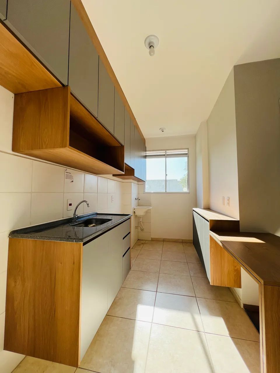 Apartamento NOVO com móveis planejado  - Foto 2