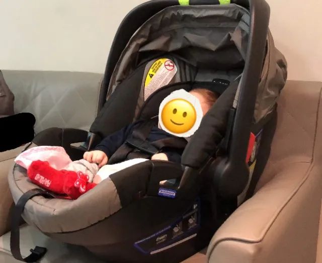 Britax B-Agile - Carrinho + Bebê conforto  - Foto 5