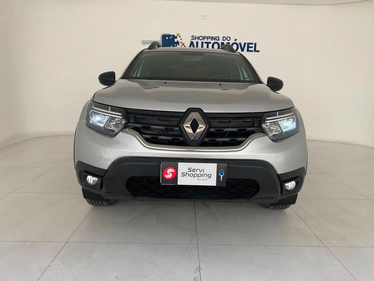 Renault Duster Intense Plus 1.6 16V Flex Aut. 2025 - Foto 2