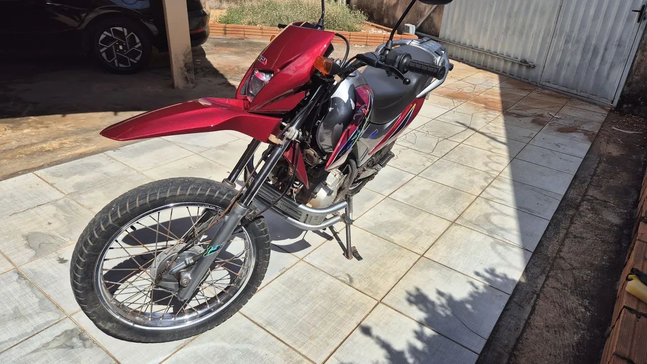 Honda Bros 150 - Foto 3