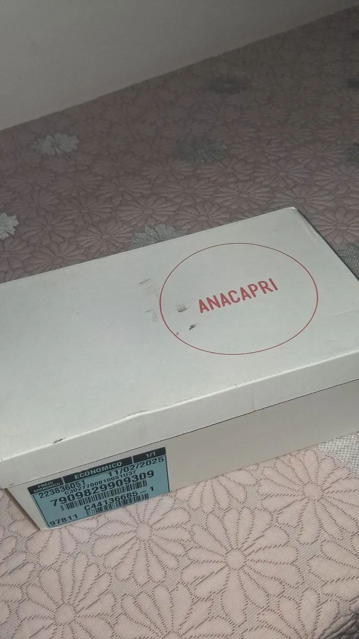 Vendo sandalia Ana capri 