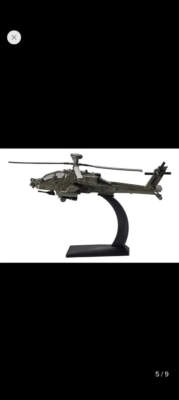 Miniatura helicoptero apache - Foto 2