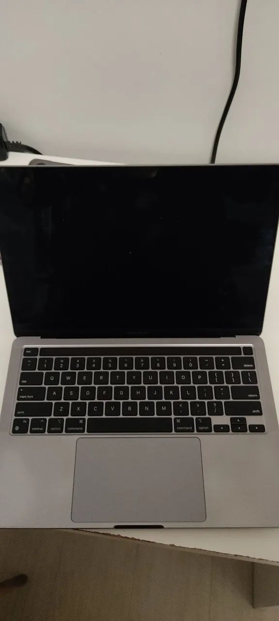Macbook Pro m1 modelo A2338 com defeito