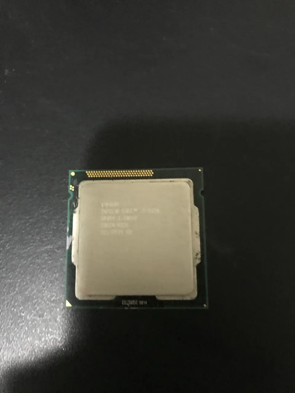 Processador Intel I3 de segunda geração
