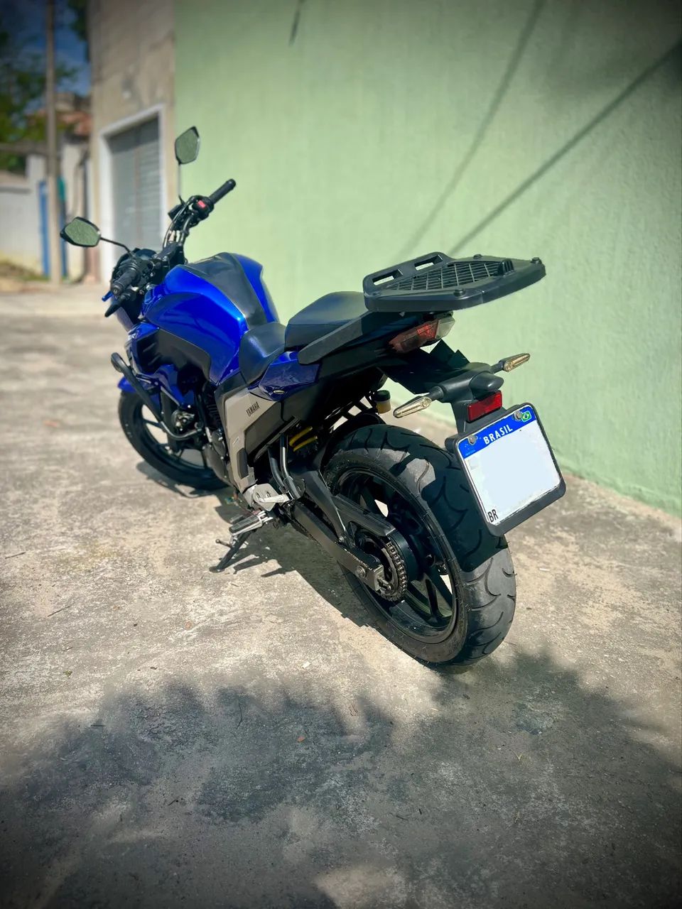 Fazer25  ( IMPECÁVEL) - Foto 3