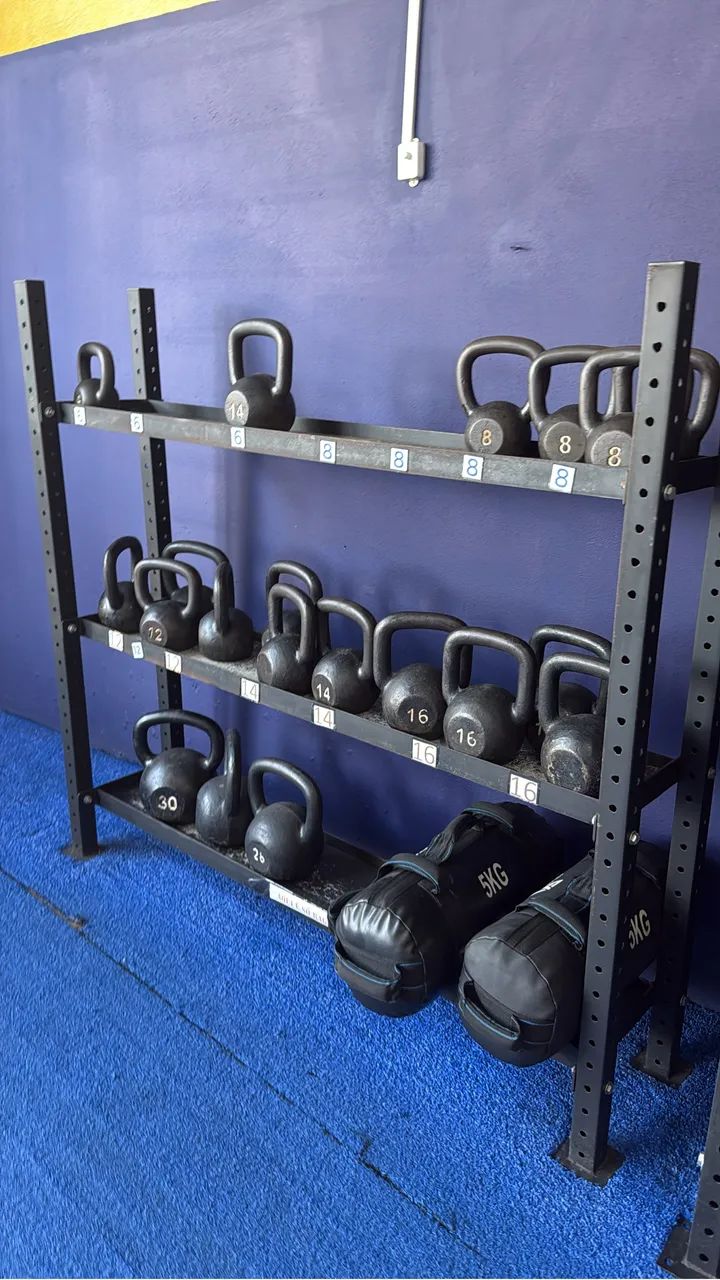 Kits Kettlebell  - Foto 2