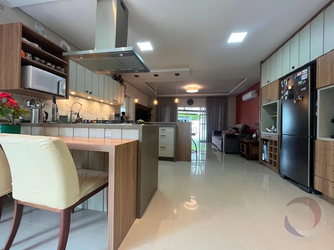 Casa de 150m² com 3 quartos sendo 2 suítes no bairro Daniela - Foto 5