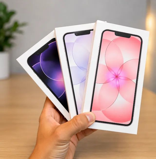 iPhone 17E 256GB Dual Chip 