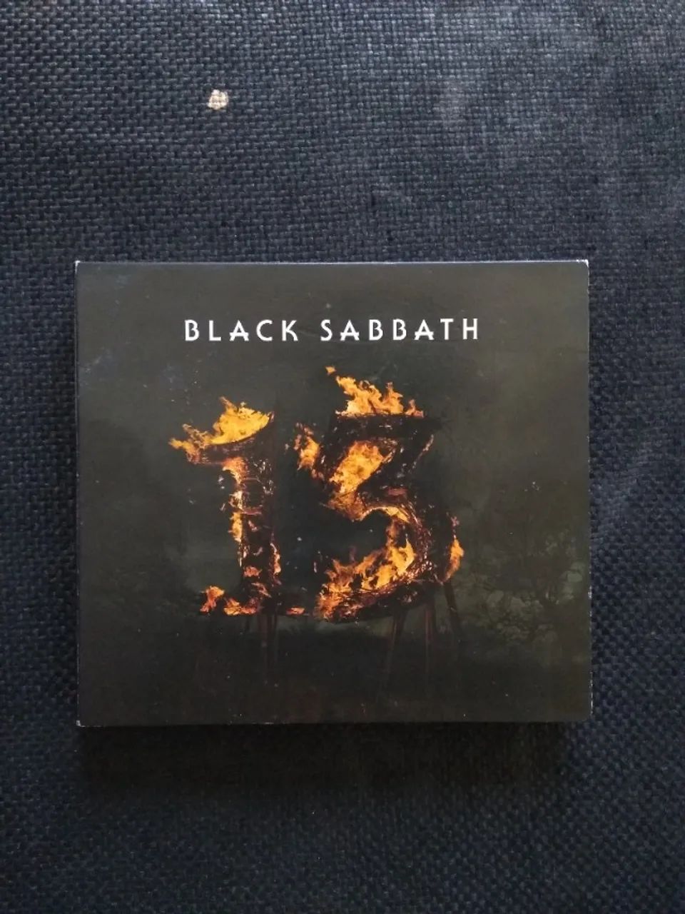 CD Black Sabbath 13 Duplo Deluxe