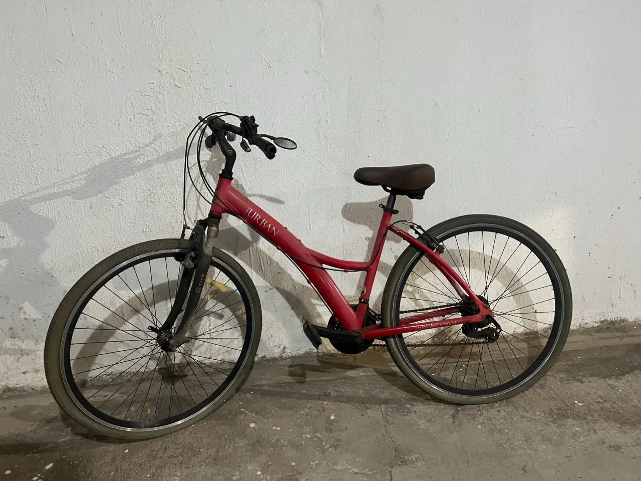 Bicicleta Urban Tito