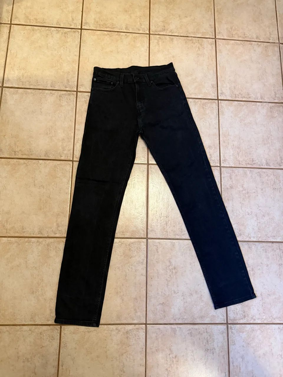 Calça jeans Levi's 505