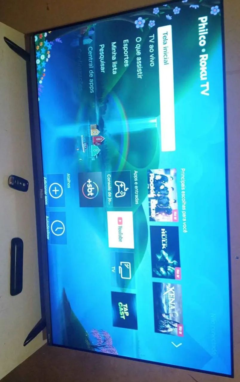 Televisão 43 polegadas 