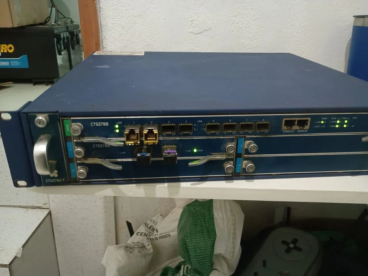 OLT EPON 