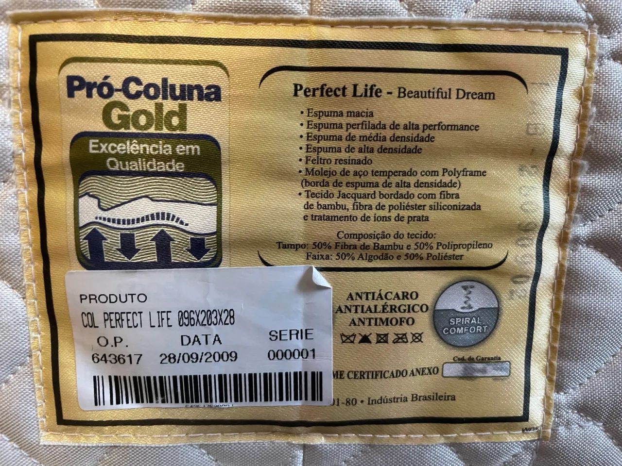 Colchão solteirão - Foto 2