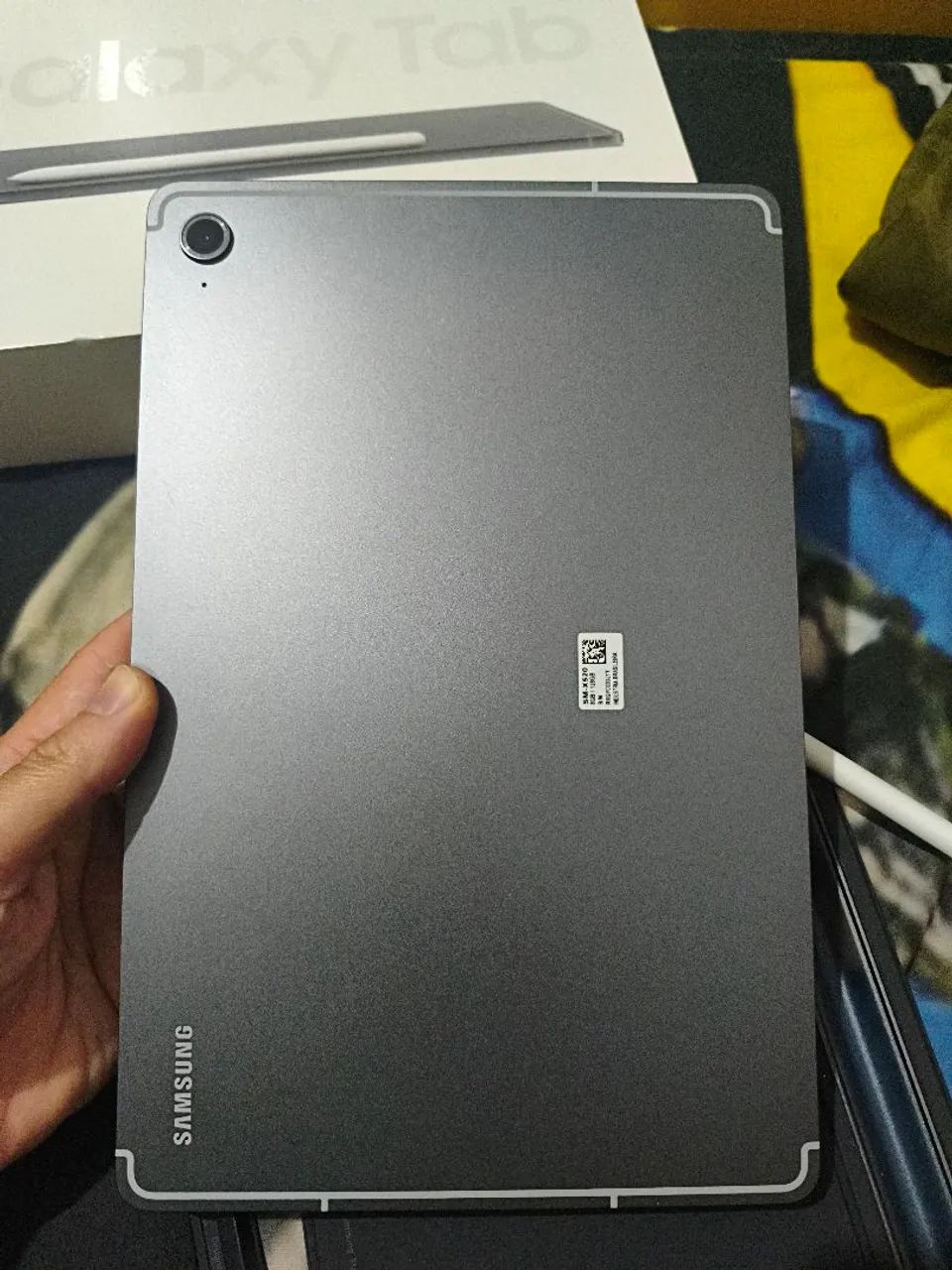 Tablet S10 FE (pouco tempo de uso) - Foto 2