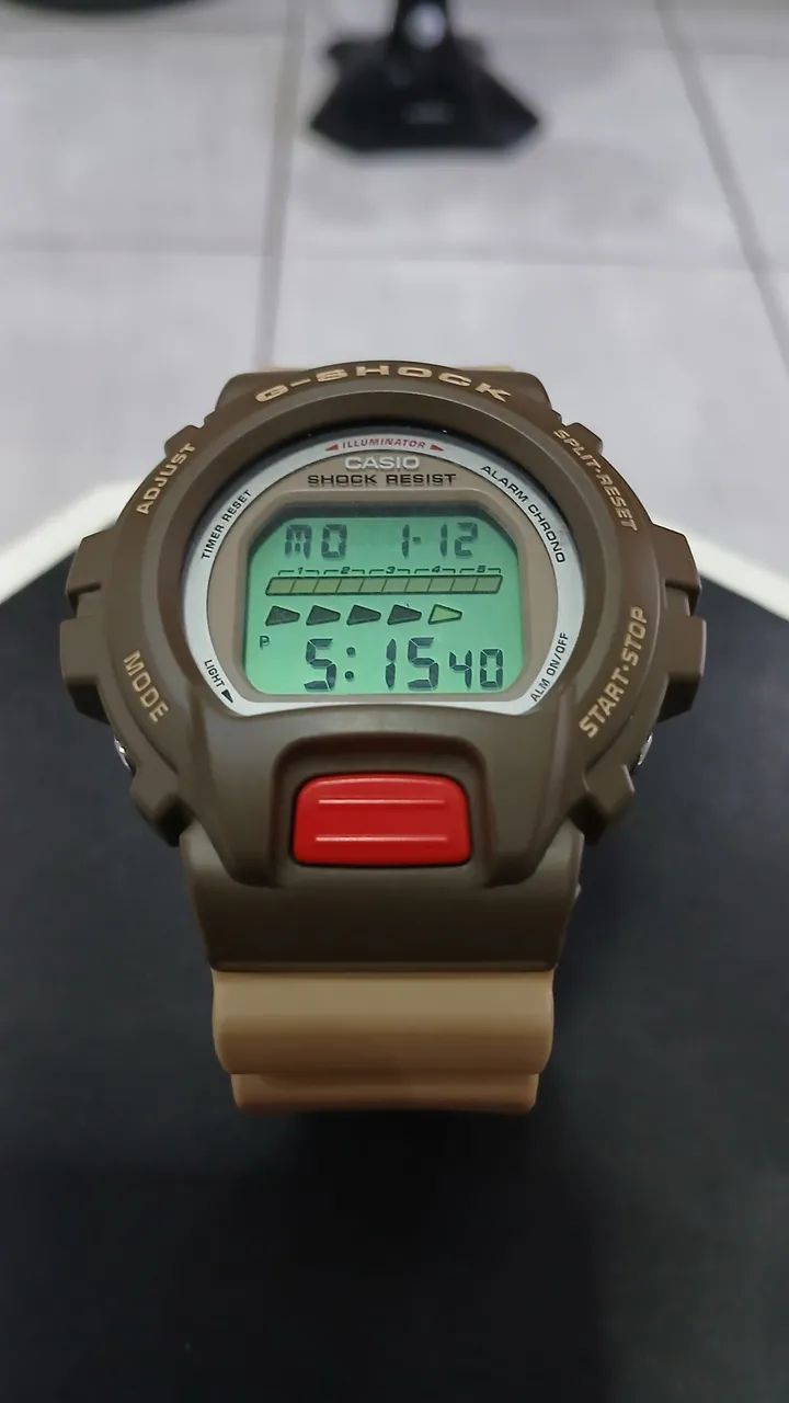 Relógio Casio G-Shock 