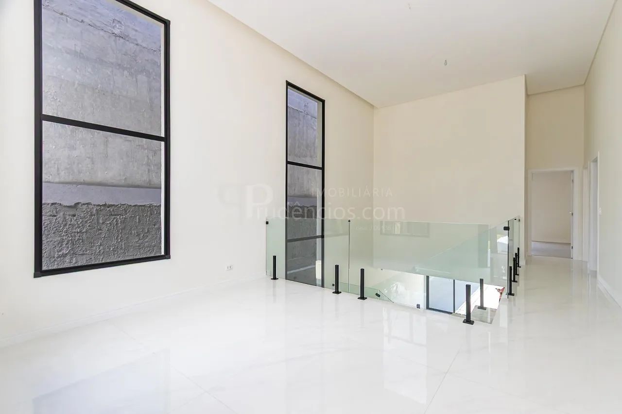 Casa Nova com Piscina no Boqueirão 3 Suítes e 256m Curitiba na Rua Raggi Izar - Foto 3