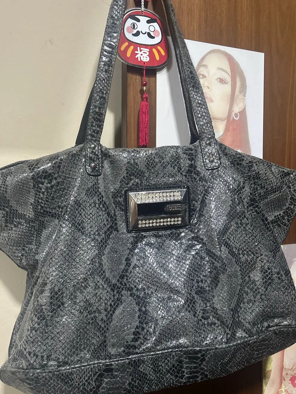 Bolsa Guess Vintage original 