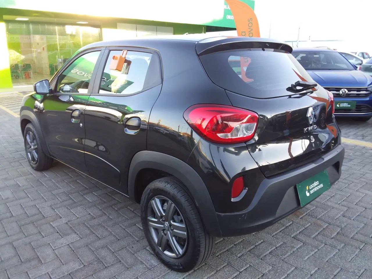 Renault Kwid 1.0 Zen 2026 - Foto 3