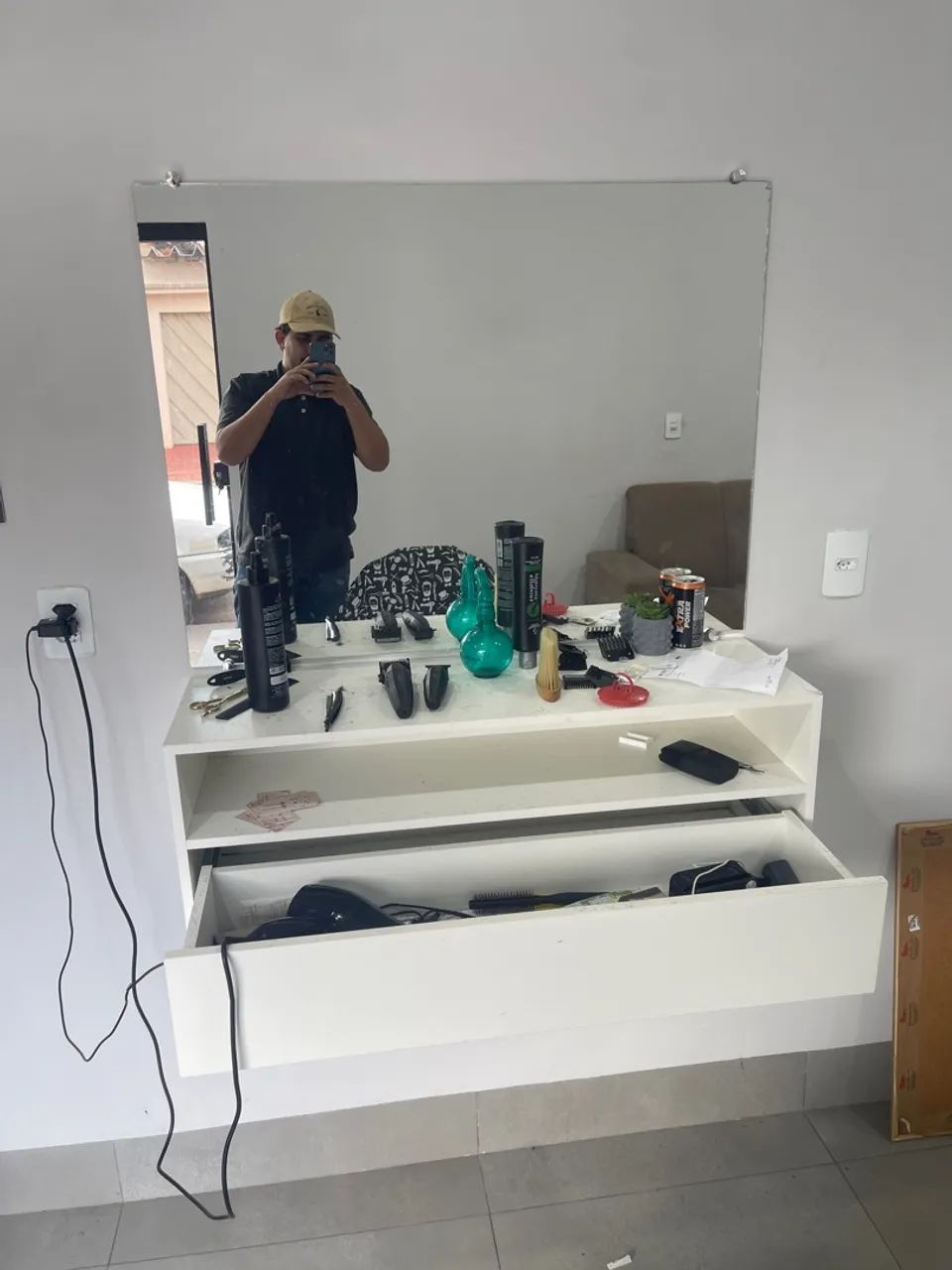 Vende-se barbearia montada  - Foto 2