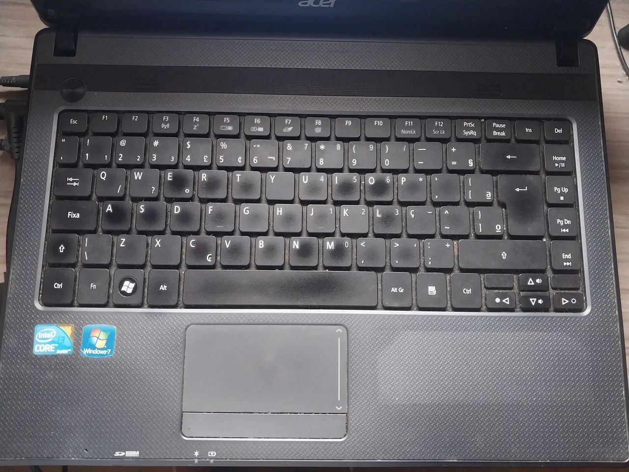 Notebook Acer Aspire 4739 Core i3 | 4GB RAM | HD 320GB - Foto 4