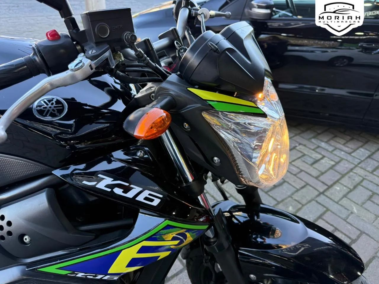 Yamaha XJ6 N/ABS - Foto 2