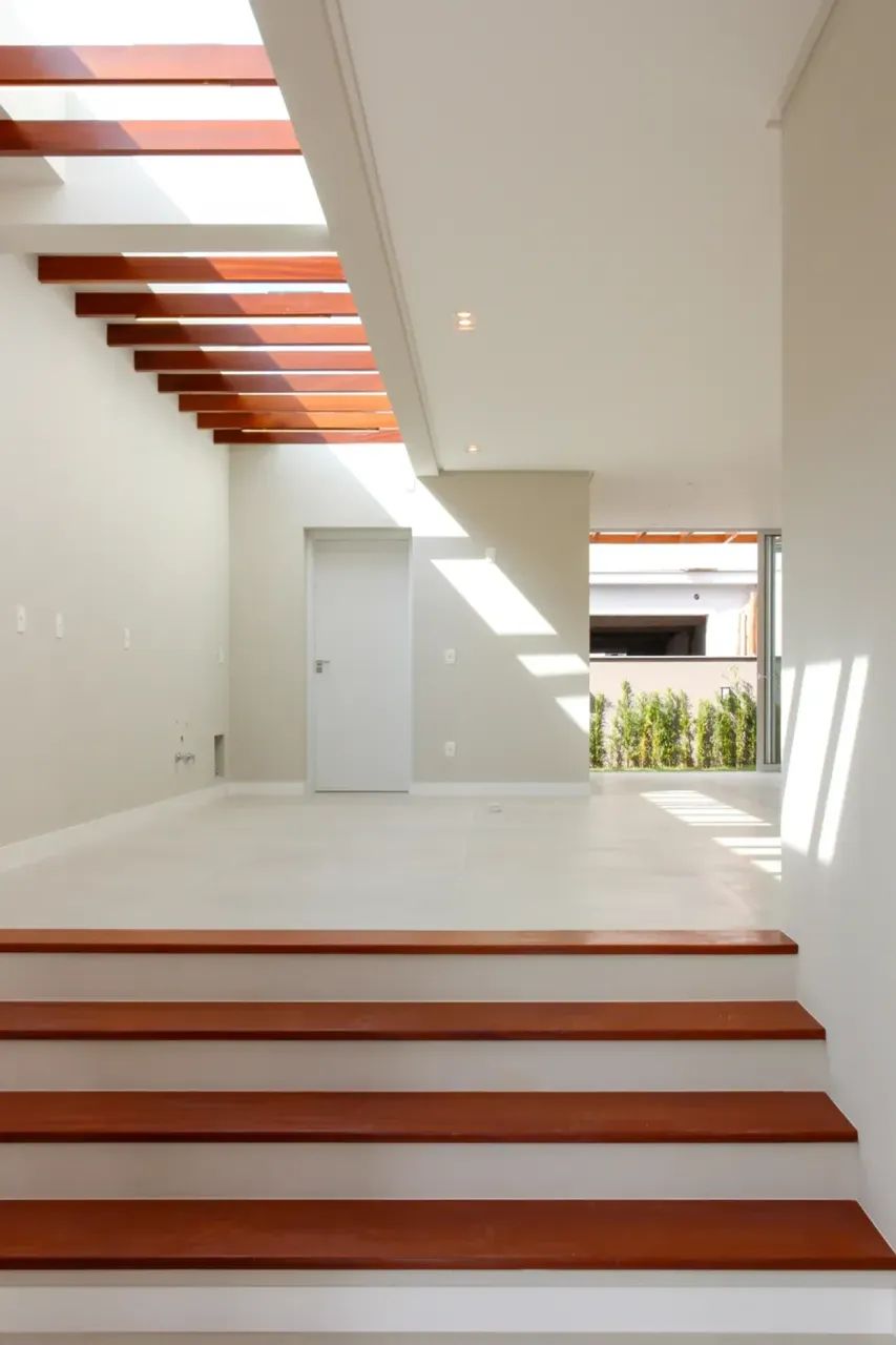 Casa de condomínio para venda com 212 metros quadrados com 3 quartos - Foto 3