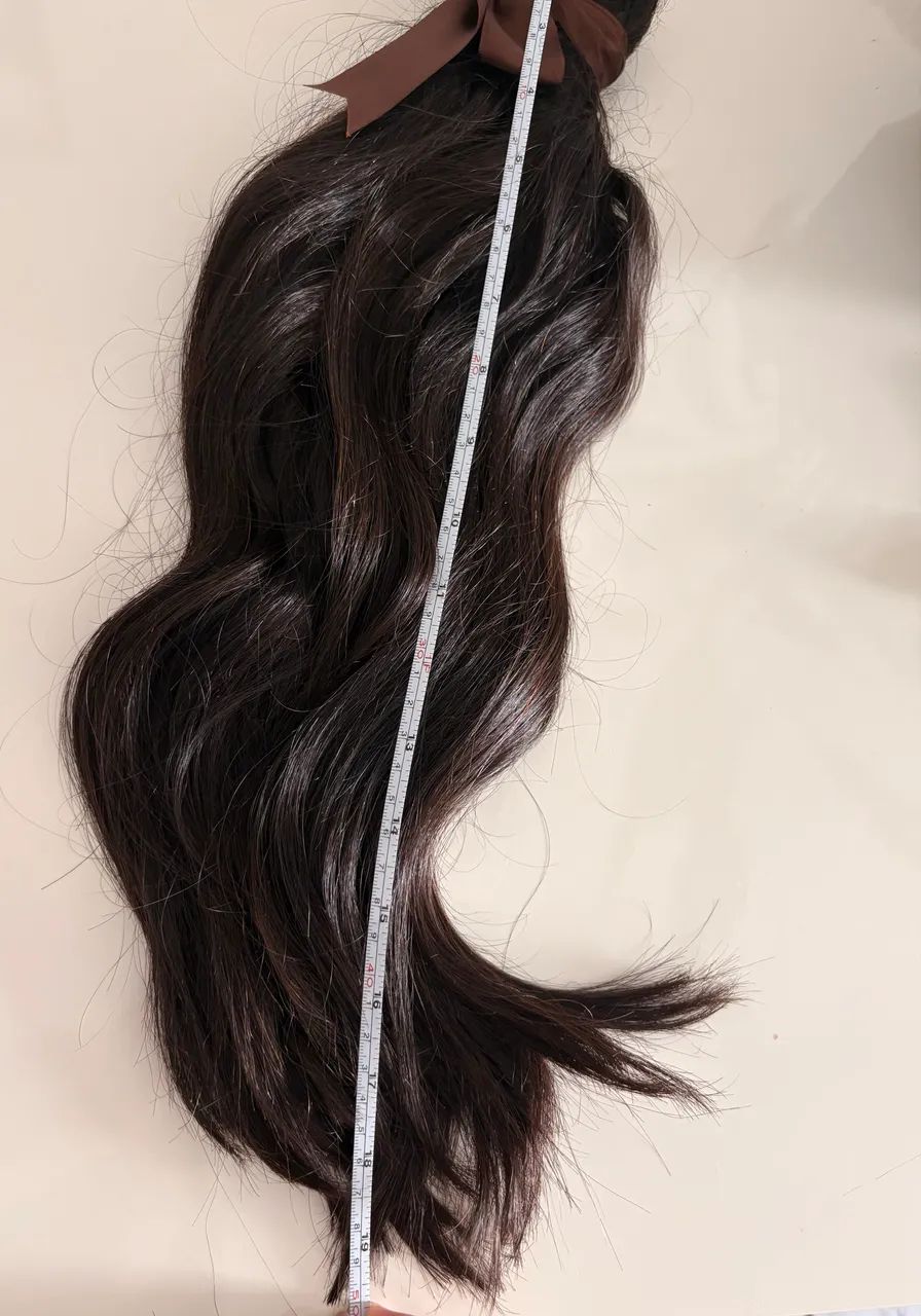 Cabelo Humano - Mega Hair  - Foto 4