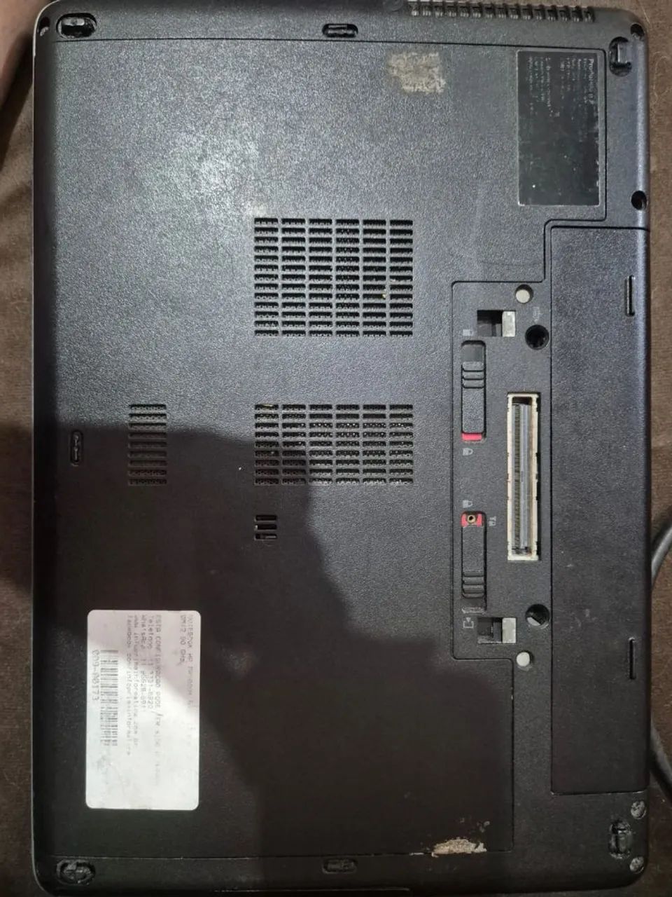 Notebook HP Probook 649 - Foto 2