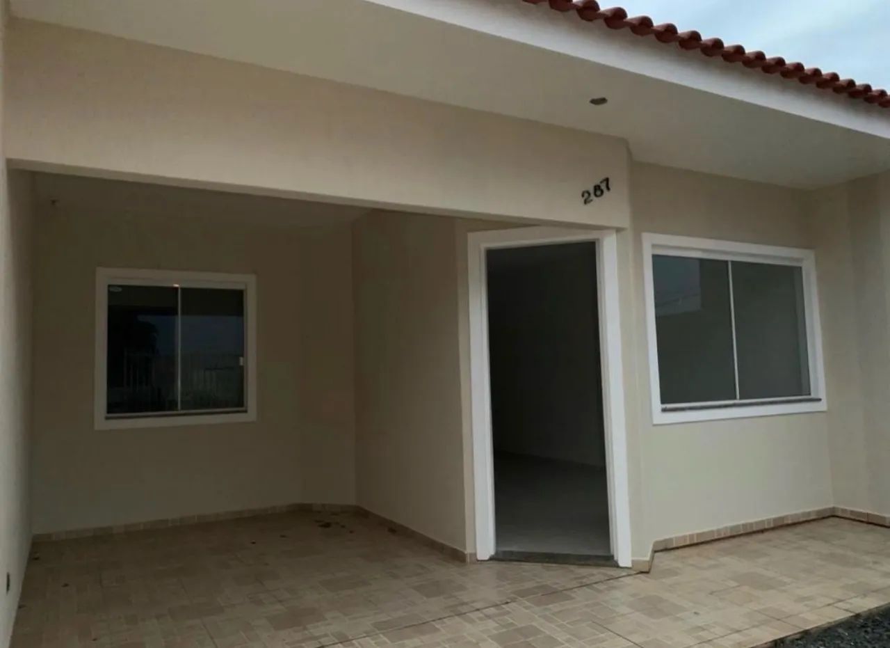 Vendo excelente casa. Ótima oferta