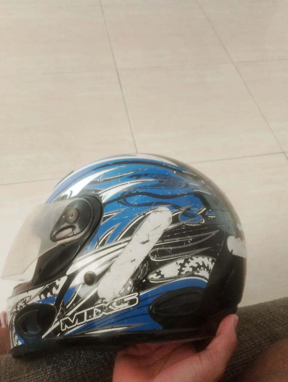 Vende-se capacete - Foto 2