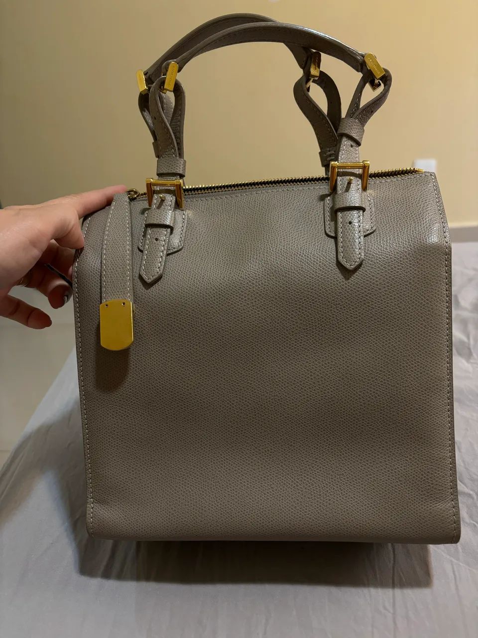 Bolsa Giorgio Armani - Foto 2
