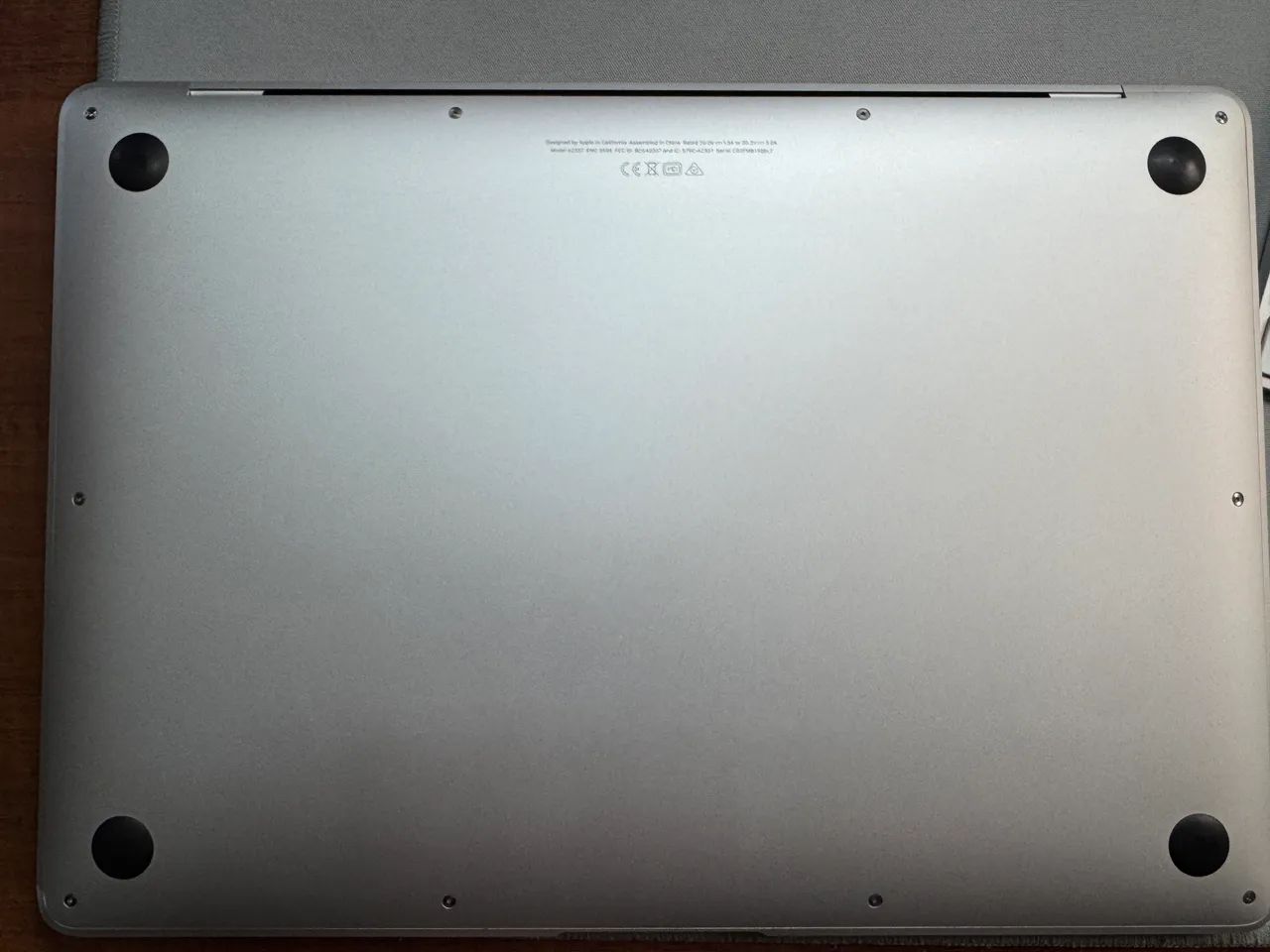 MacBook Air M1 8gb ram 256gb SSD  - Foto 4