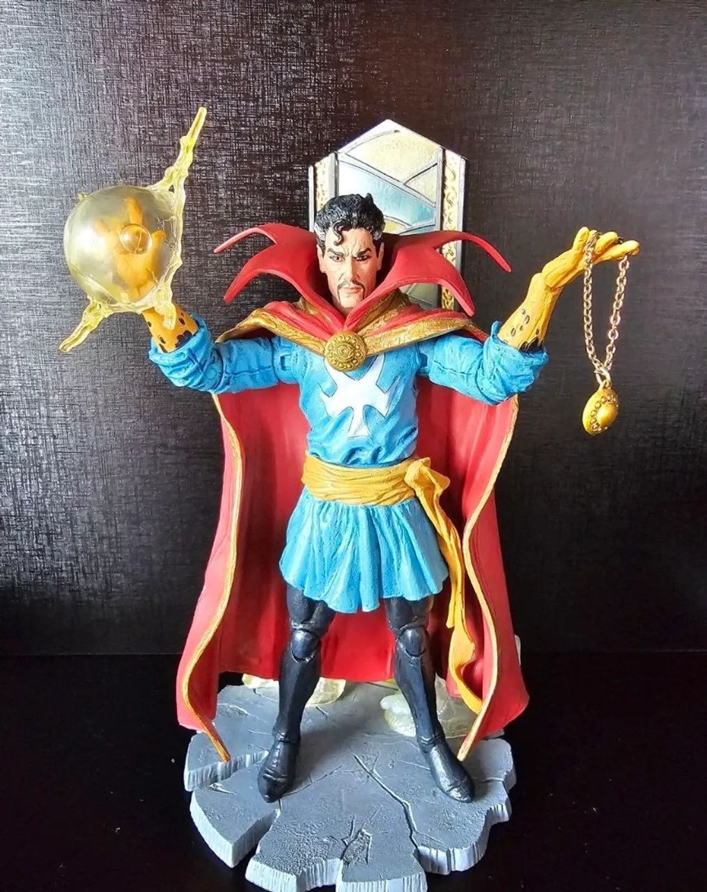 Marvel Select Dr. Estranho Strange