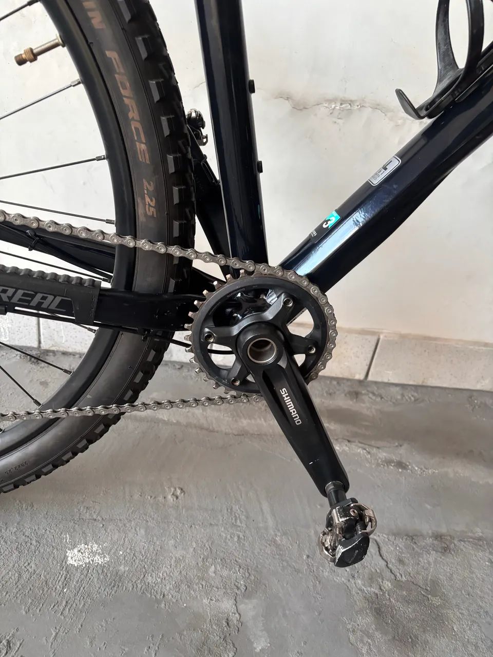 Bicicleta Sense Impact AL Comp - Foto 2