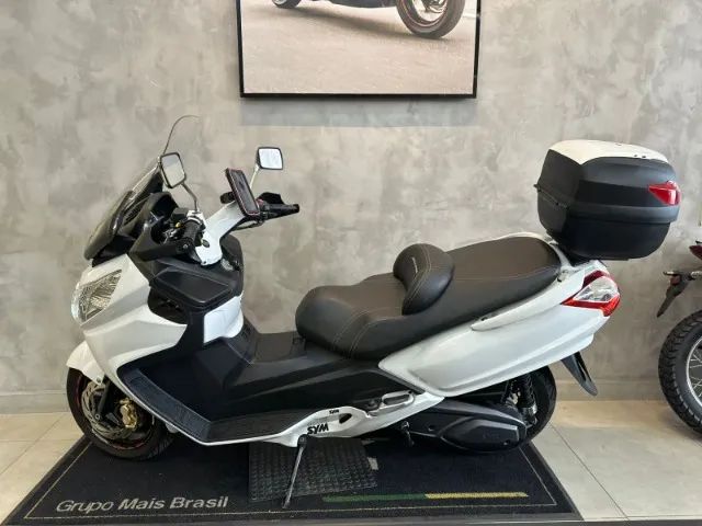 MAXSYM 400i 2022 - PROMOÇÃO - ANG - Foto 5