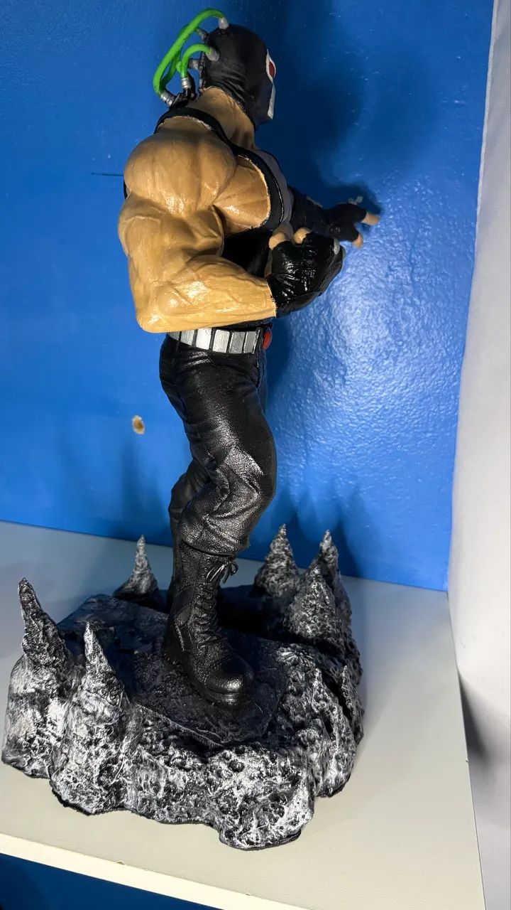 Action Figure Bane Batman Comics  - Foto 2