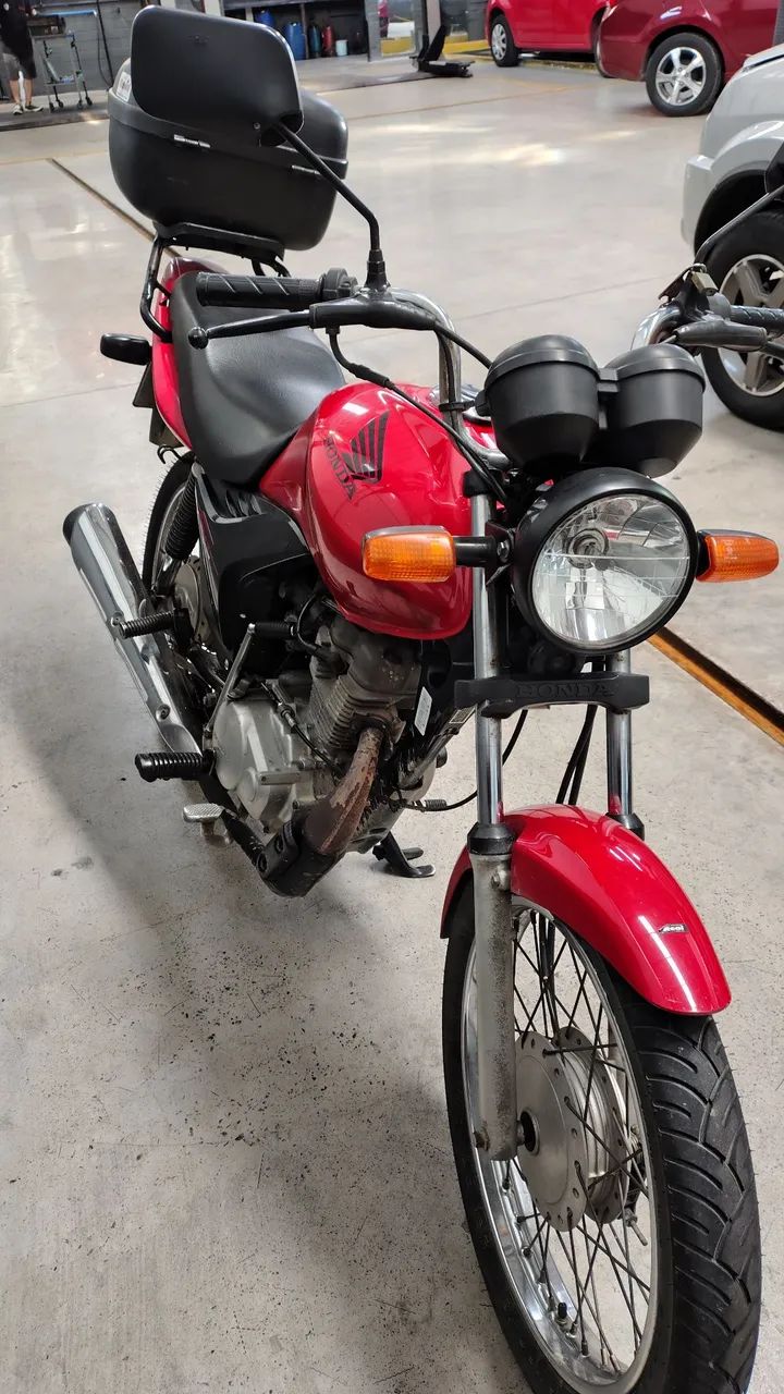 Moto bem conservada  - Foto 3